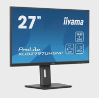 IIYAMA Monitor PL XUB2797UHSNP-B1 UHD IPS 100Hz 27"
